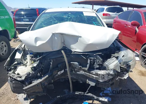 2015 Kia Forte Lx из США, поврежденный, VIN KNAFK4A6XF5416449